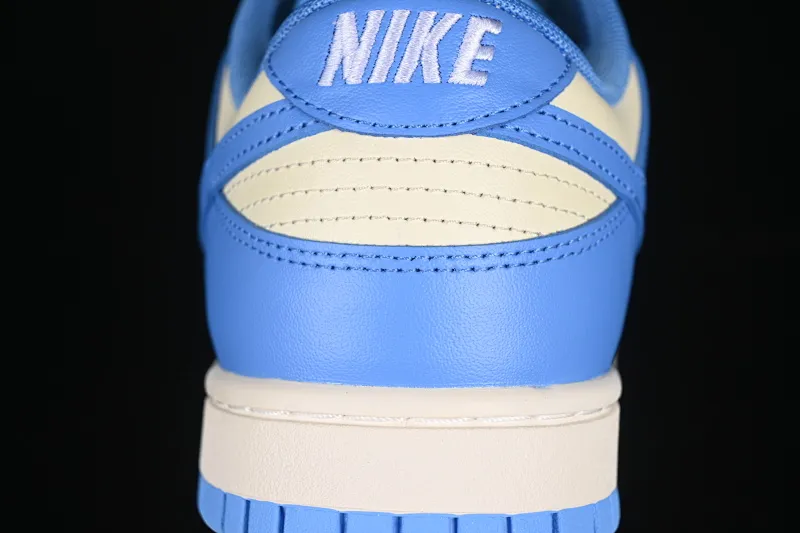 All categories Nk SB Dunk series Nk SB Dunk Low low-top sneakers Nike SB Dunk Low North Carolina blue low-top casual sneakers DV0833-113